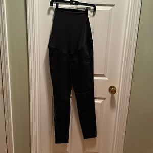 Madewell Maternity Black Jeans, size 27, New with tags